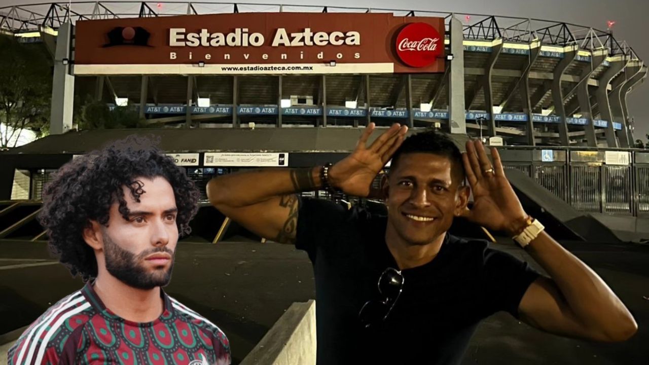 Carlo Costly explica por qué le respondió al Chino Huerta tras eliminación de México