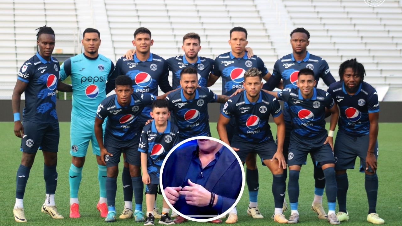 Exjugador del Olimpia opina que Motagua debe ganar la Copa Centroamericana