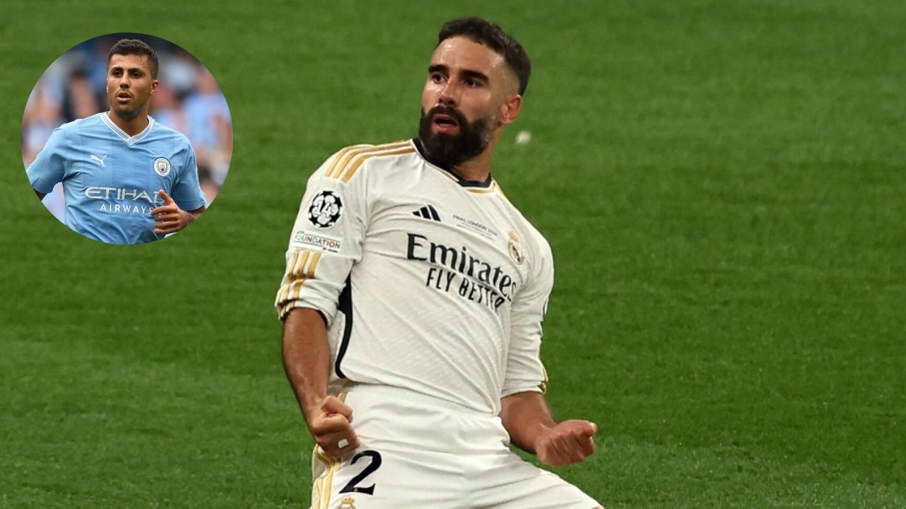 Dani Carvajal afirma todo su deseo para que el Real Madrid fiche a Rodri