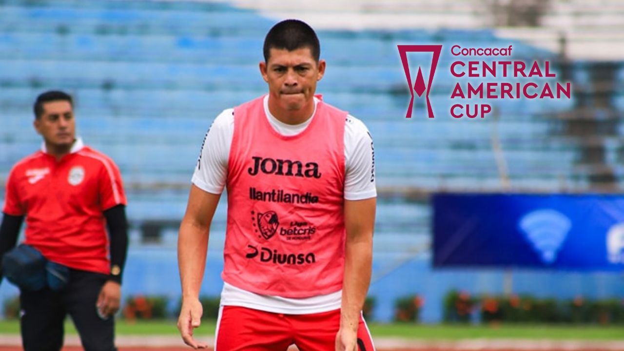 Chelito Martínez revela cómo se prepara para la Copa Centroamericana