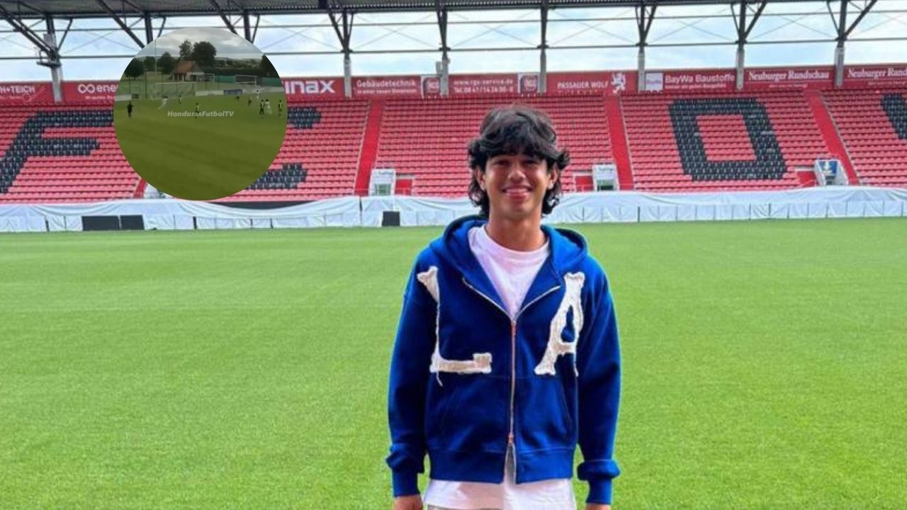 Johann Chirinos debuta con  asistencia en el Ingolstadt de  Alemania