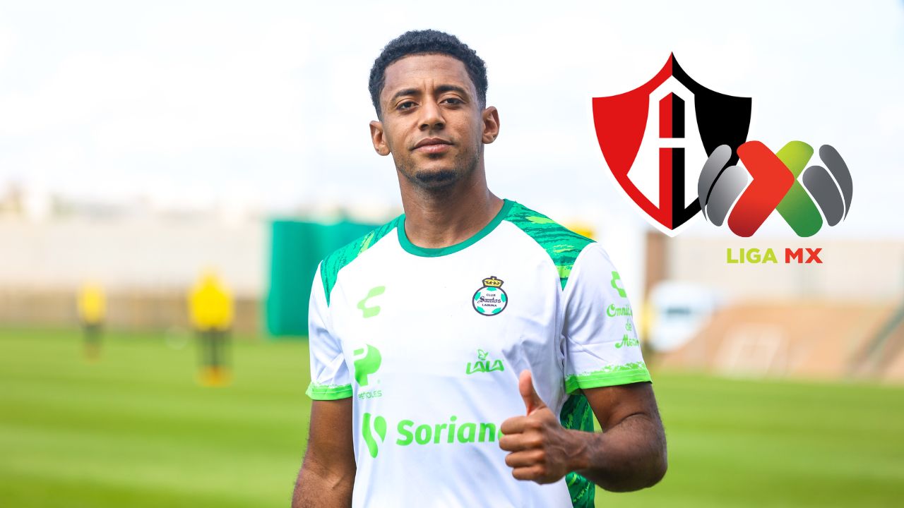 Choco Lozano convocado para el duelo del Santos Laguna vs Atlas