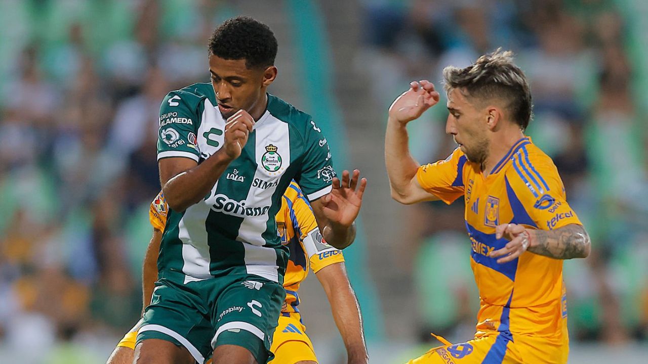 Choco Lozano da la cara tras la derrota del Santos Laguna ante Tigres