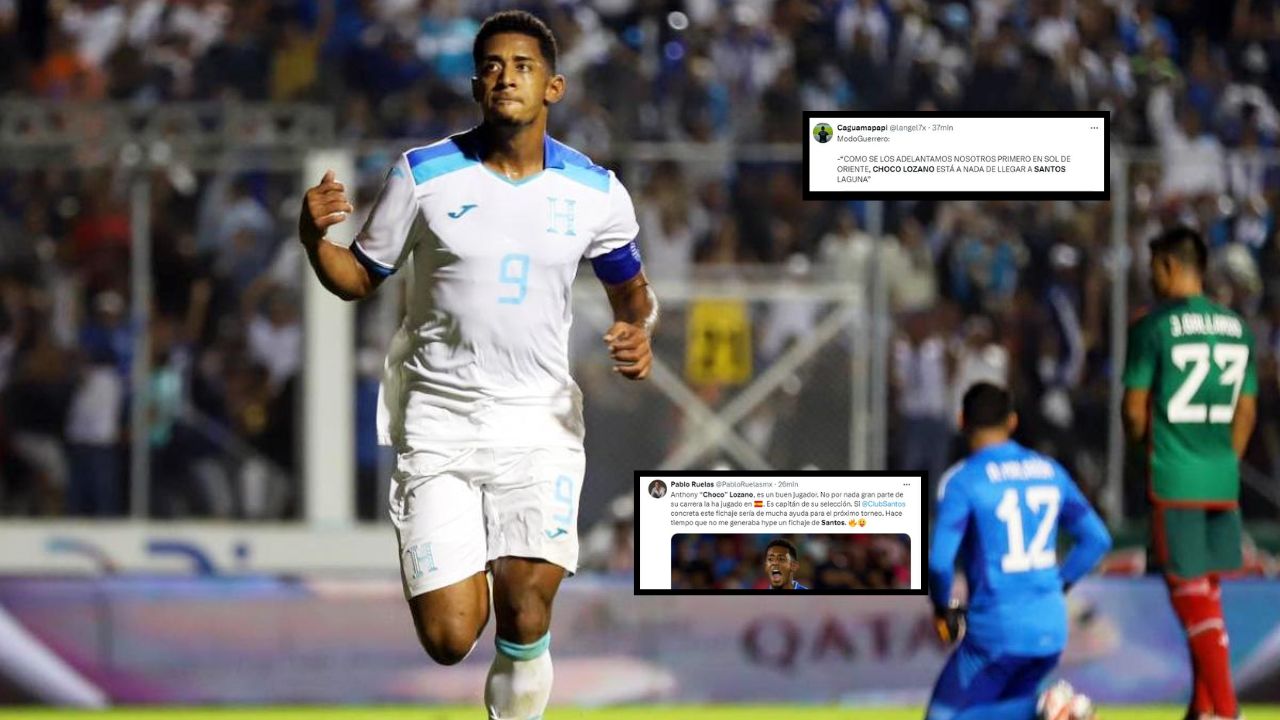 Prensa mexicana reacciona a la posible llegada del Choco Lozano a la Liga Mx