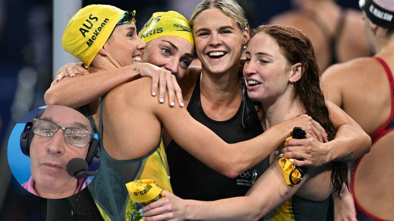 Despiden a comentarista deportivo tras insulto sexista en los Juegos Olímpicos de París 2024