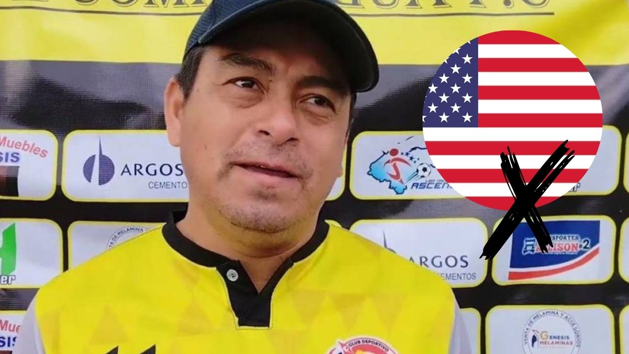 Cuerpo técnico del Génesis no viajará a la gira por los Estados Unidos