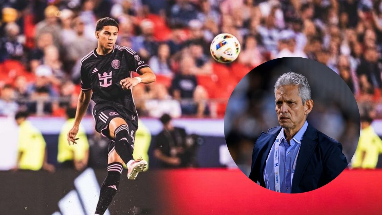David Ruiz destapa lo que le dice Rueda por su falta de minutos en Inter Miami