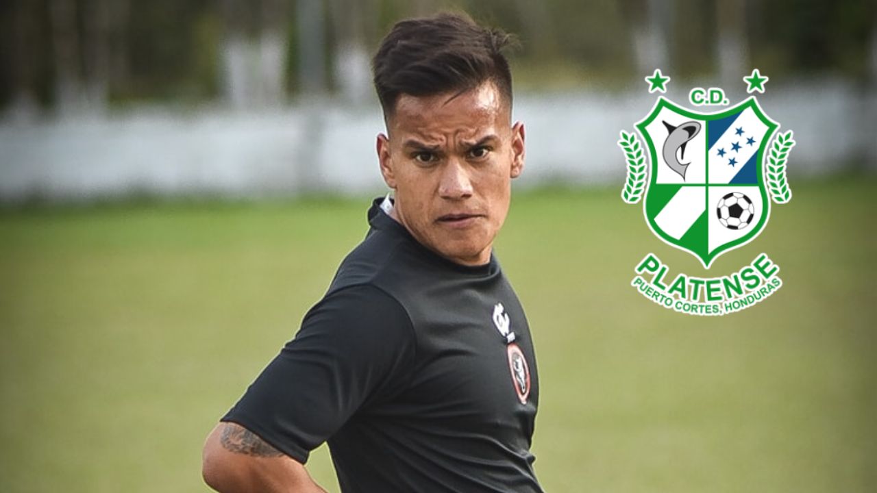Diego Auzqui confiesa quién lo convenció de firmar con Platense