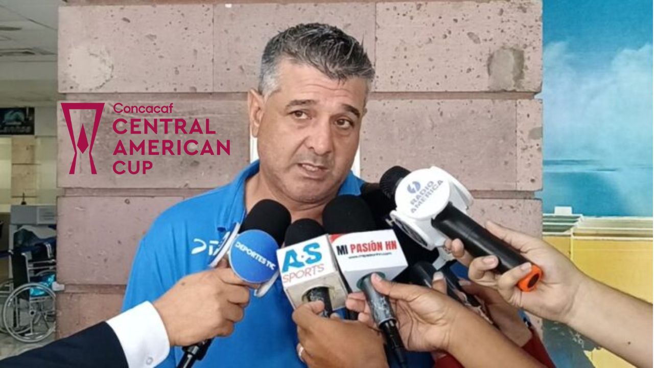 Diego Vazquez no se confía y elogia a los equipos de Nicaragua previo a la Copa Centroamericana