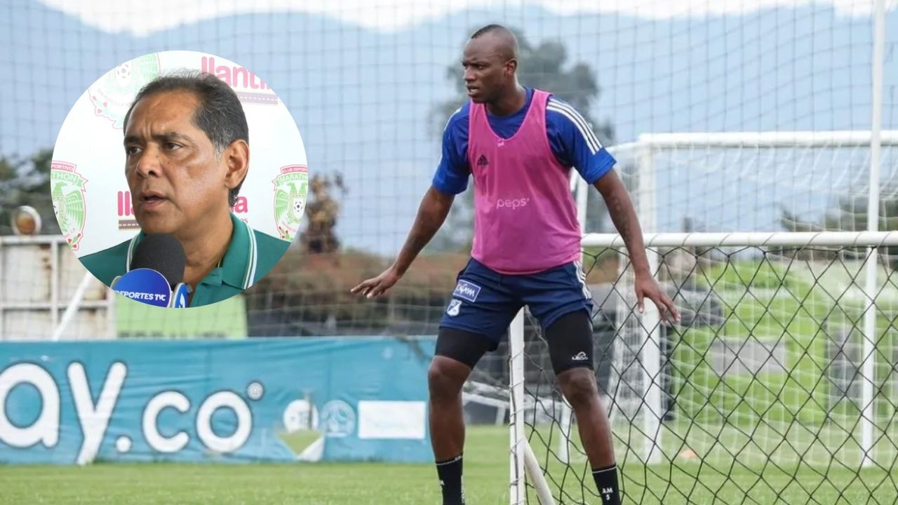 Directiva del Marathón se pronuncia sobre la salida de Andrés Murillo