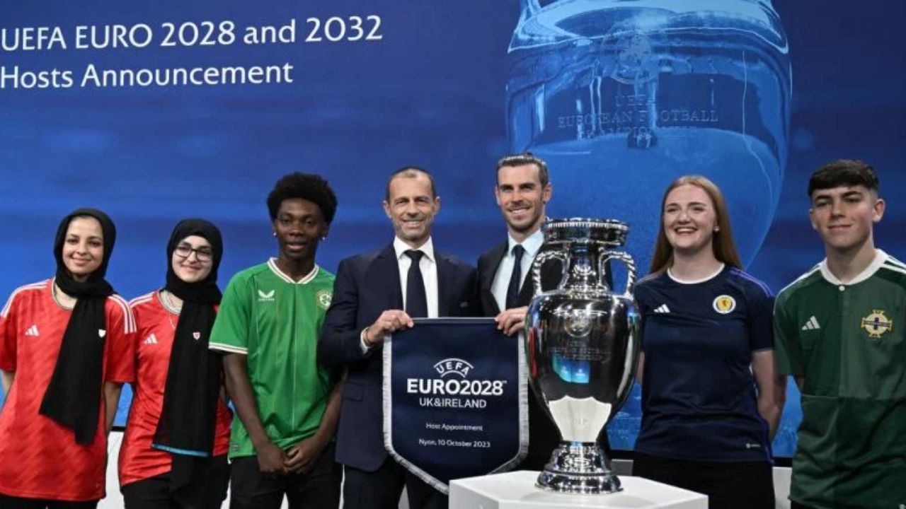 Eurocopa 2028: Cuál será su sede, fecha y estadios