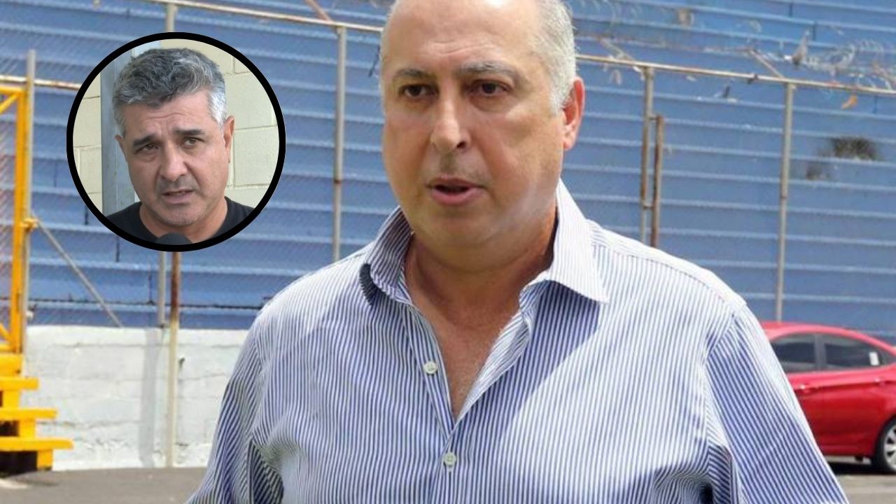 Presidente de Motagua se opone a salida de un jugador que no entra en planes de Diego Vazquez