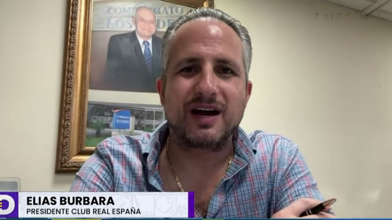 Elías Burbara anuncia llegada de un jugador panameño a Real España