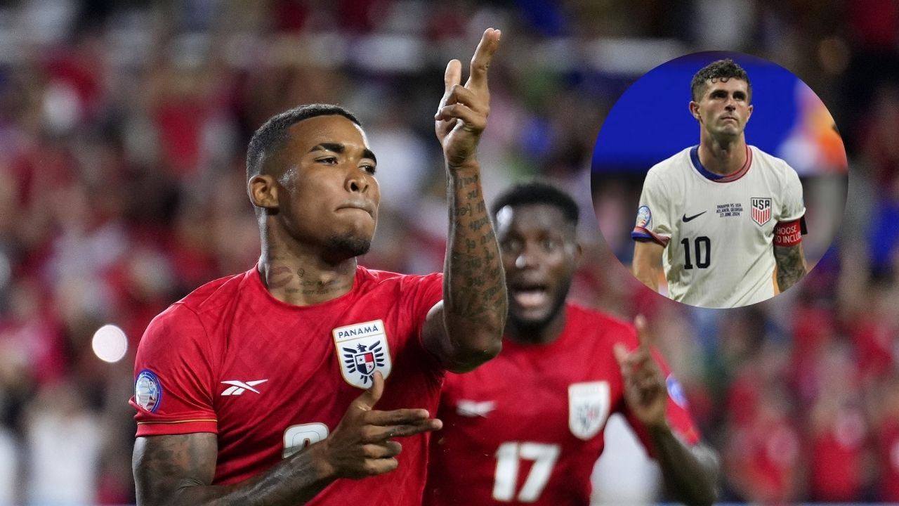 Panamá golea a Bolivia y elimina de la Copa América a los Estados Unidos