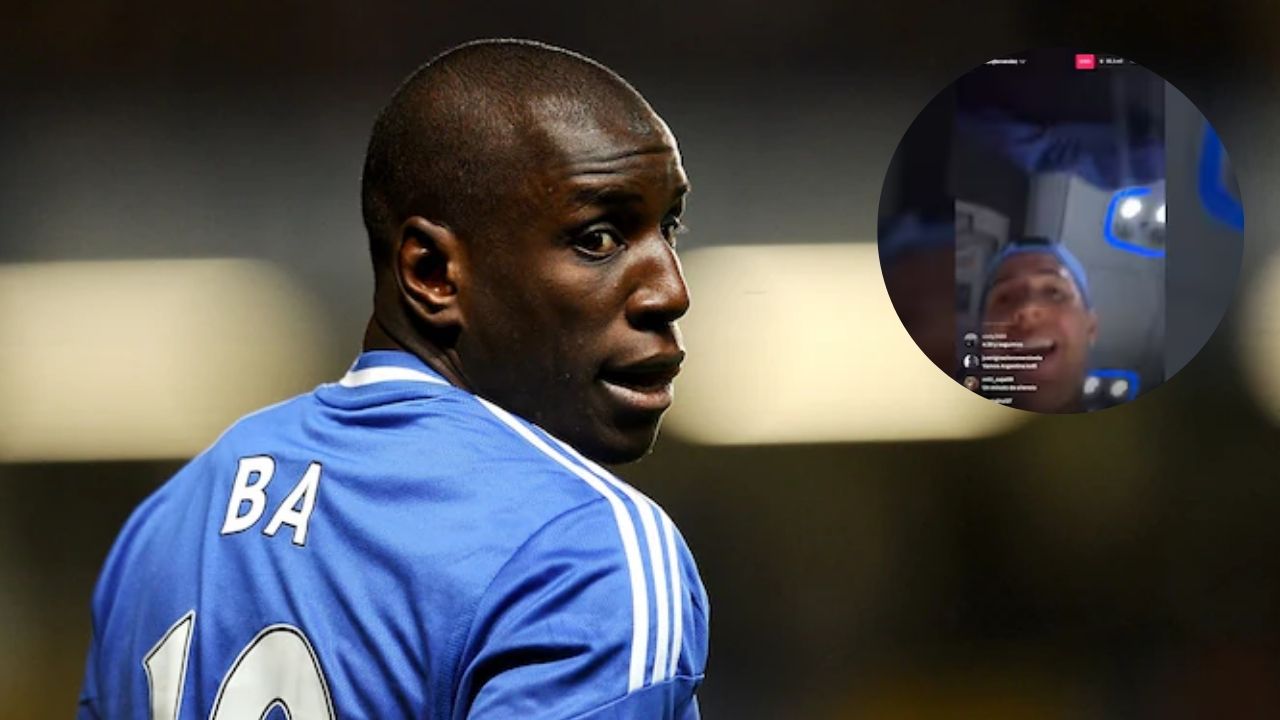 Exfutbolista del Chelsea atiza contra Enzo Fernández y Argentina tras polémico caso de racismo