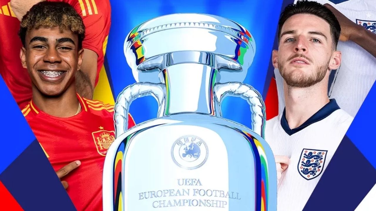 Cuándo se jugará la final entre España vs Inglaterra por la Euro 2024