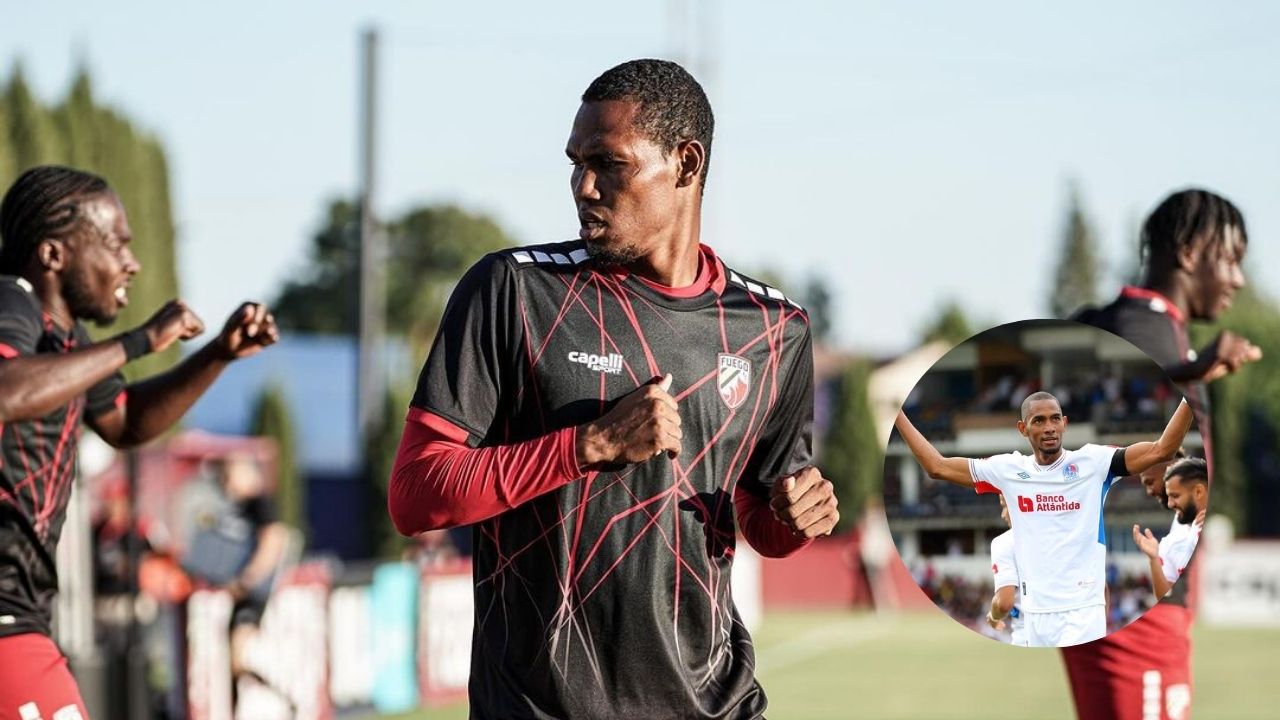 Hermano de Jerry Bengtson debuta como goleador en Estados Unidos