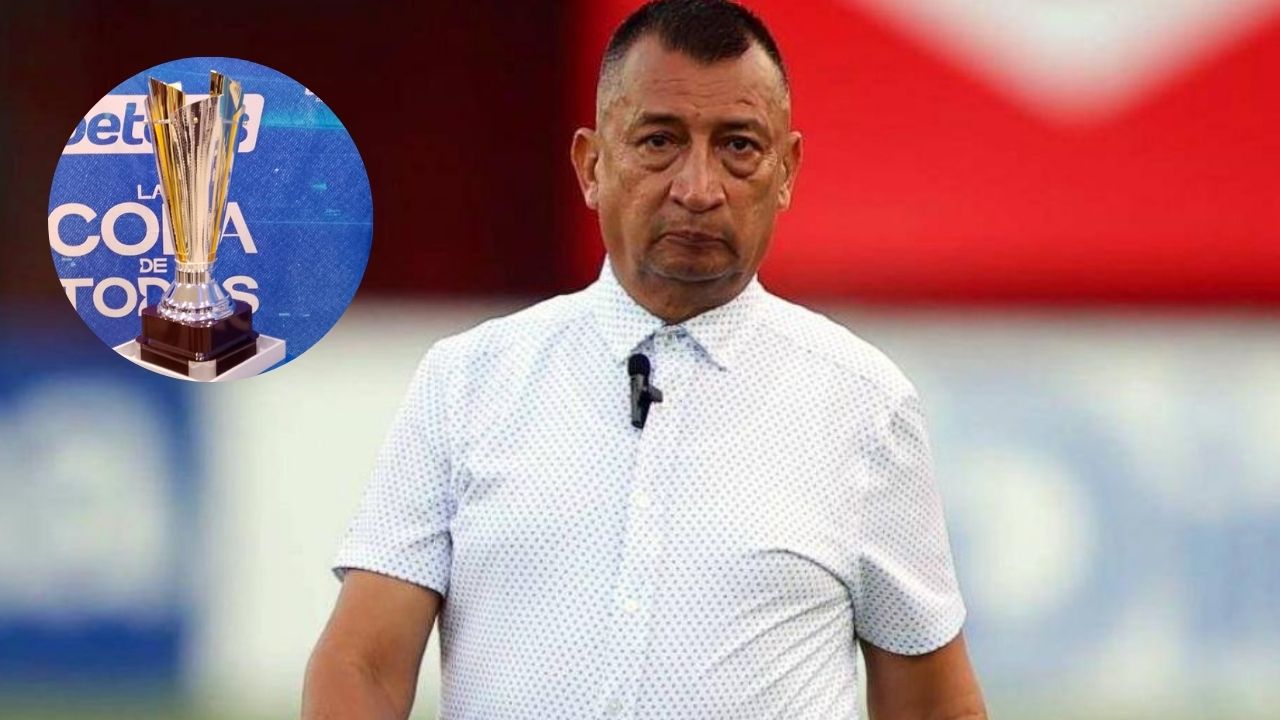 Humberto Rivera menciona el objetivo del Olancho FC en el Apertura 2024