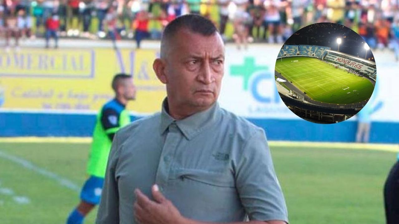 Humberto Rivera confirma la sede del Olancho FC para el Torneo Apertura 2024