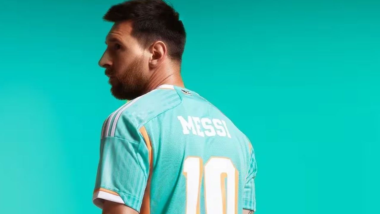 Inter de Miami de Lionel Messi presenta nueva indumentaria