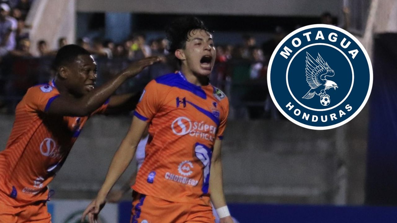 Jefryn Macías confirma el motivo por el que decidió firmar con Motagua