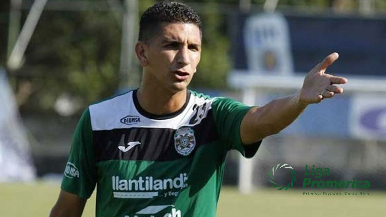 Johnny Leverón es contratado por el Guanacasteca de Costa Rica