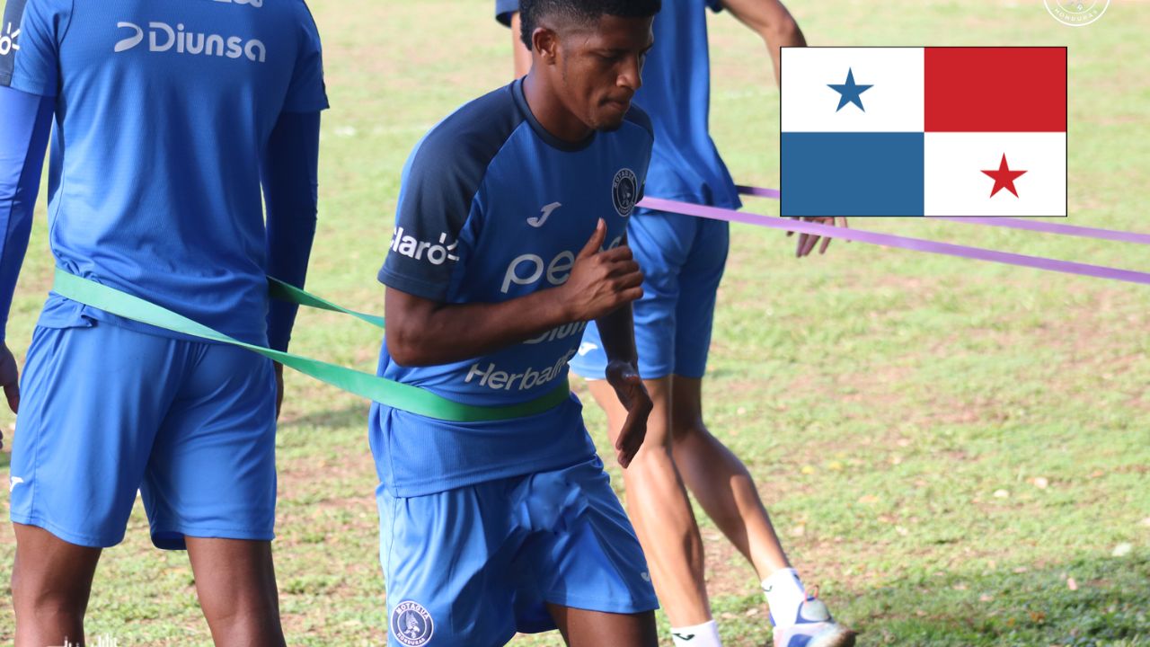 Jorge Serrano recomienda a jugador panameño para que lo fiche Motagua