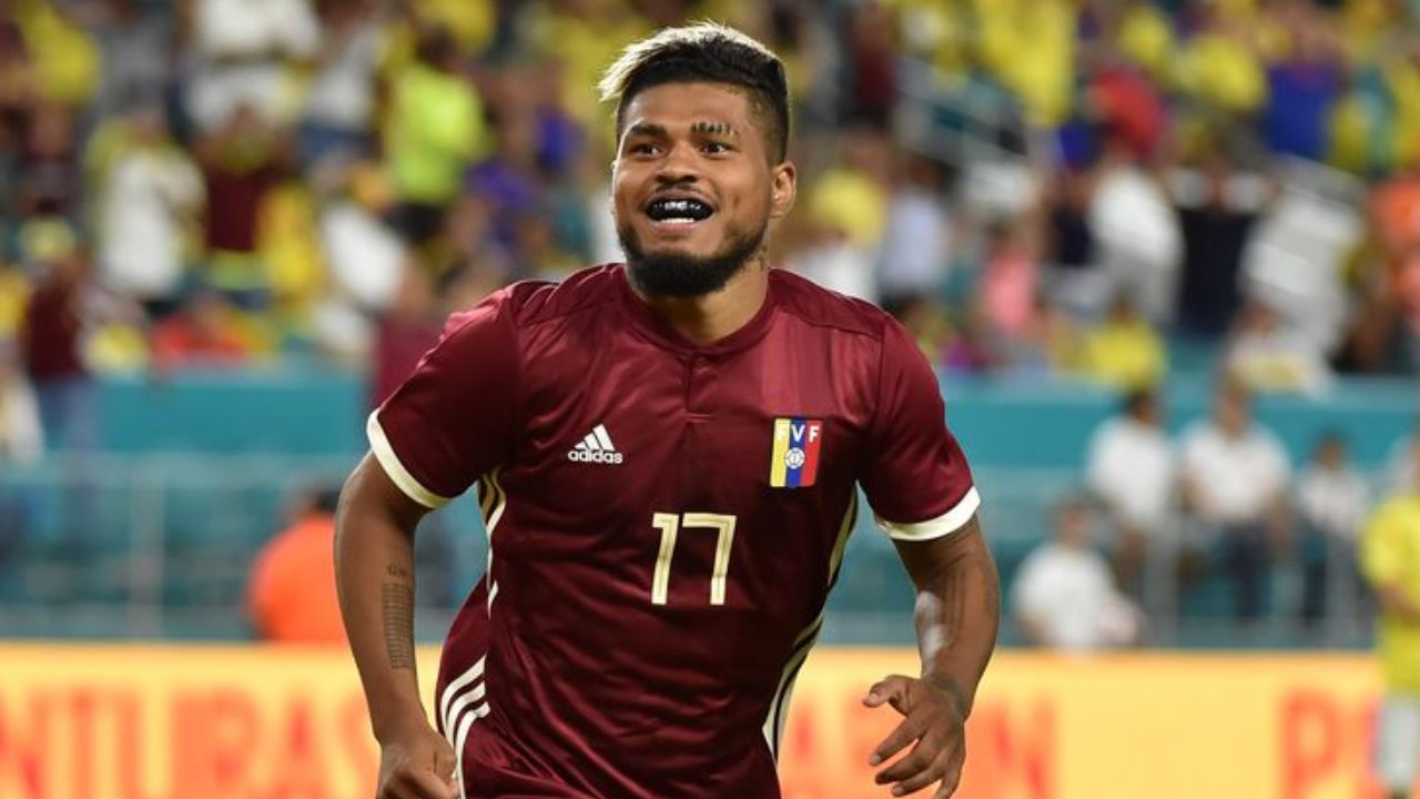 Figura de la Selección de Venezuela dedica emotivo mensaje a su país