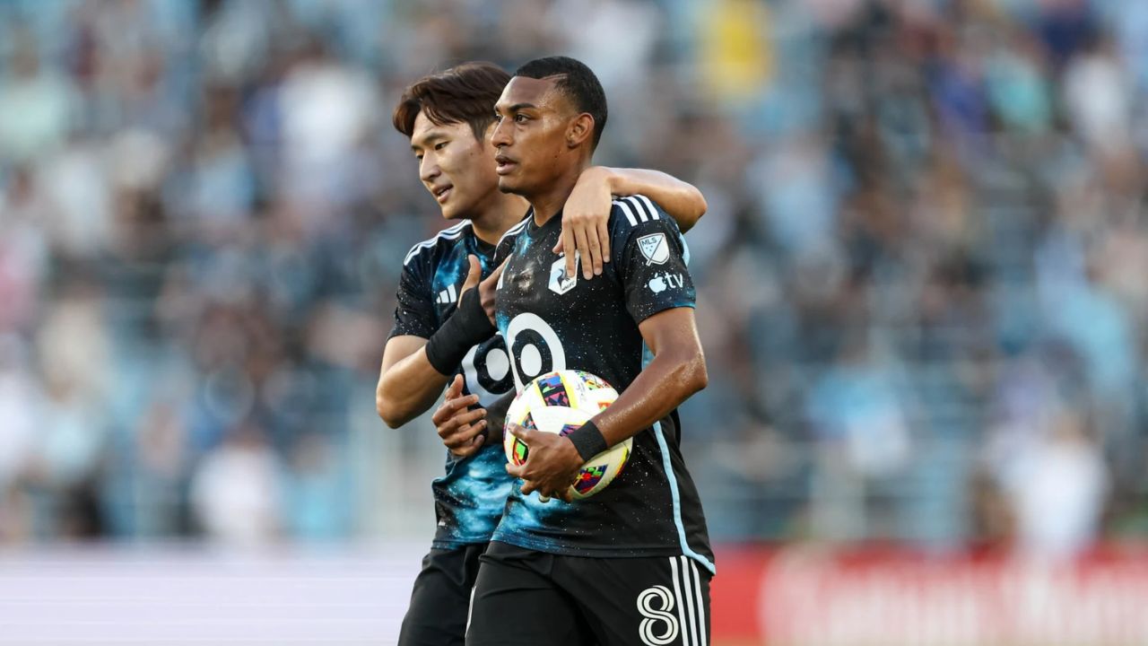 Joseph Rosales brinda su décima asistencia en la MLS