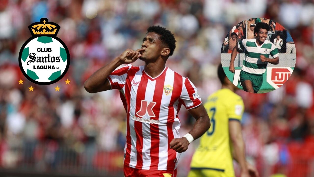 Juan Flores reacciona a la posible llegada del Choco Lozano al Santos Laguna