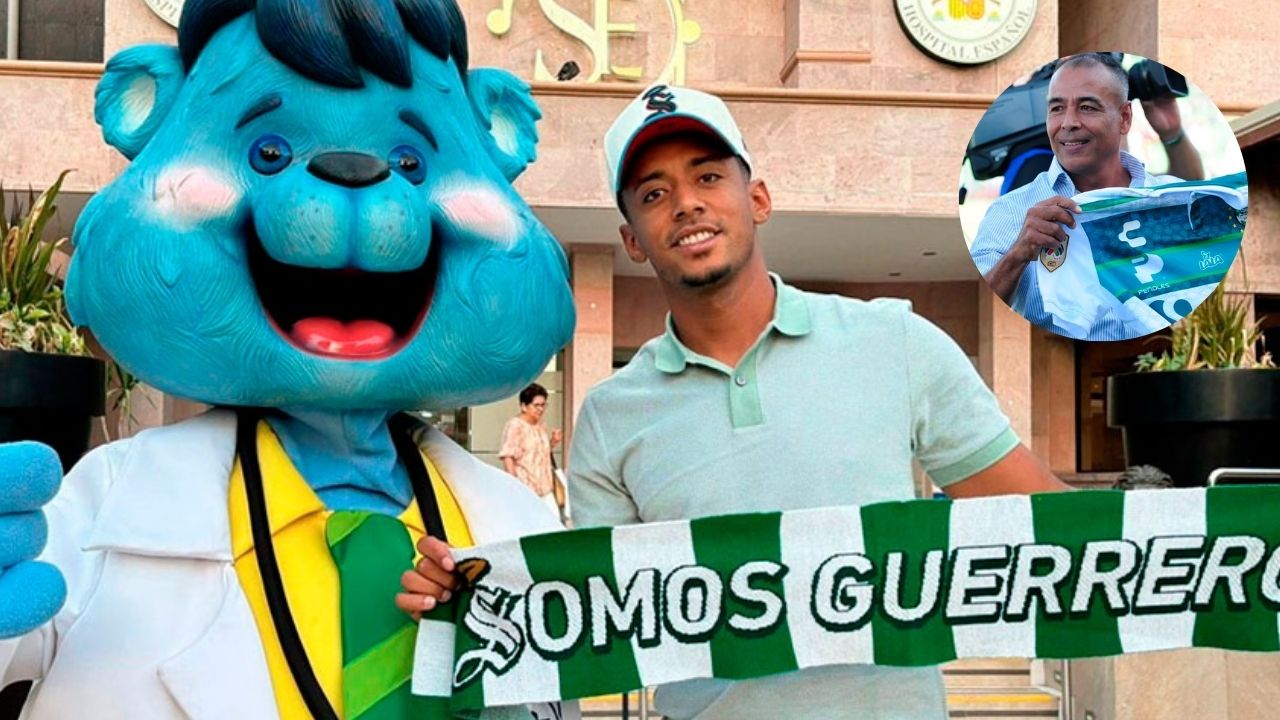 Leyenda del Santos Laguna le deja mensaje al Choco tras su arribo a México