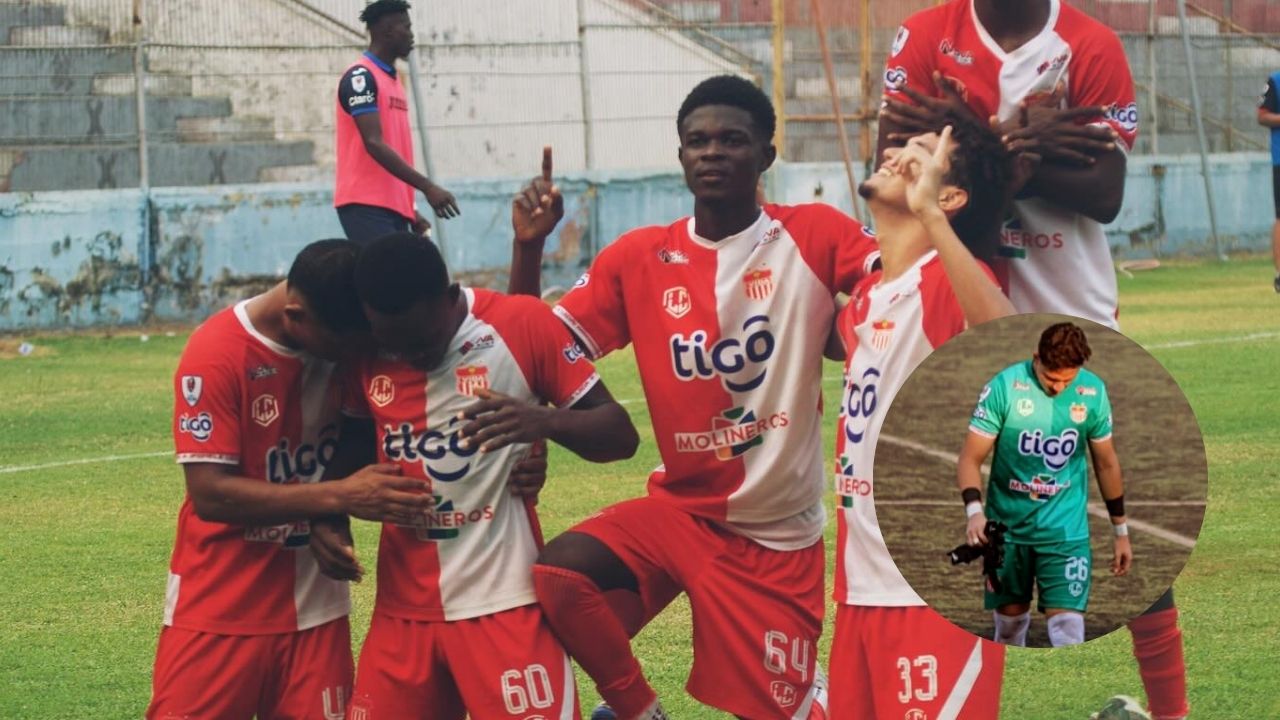 Jugador del Vida se olvida del descenso del equipo para convertirse en legionario