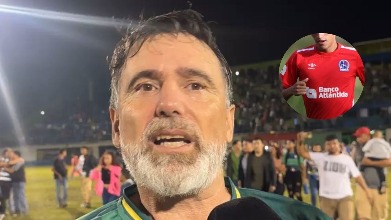 Juticalpa anuncia la contratación de un ex jugador de Olimpia
