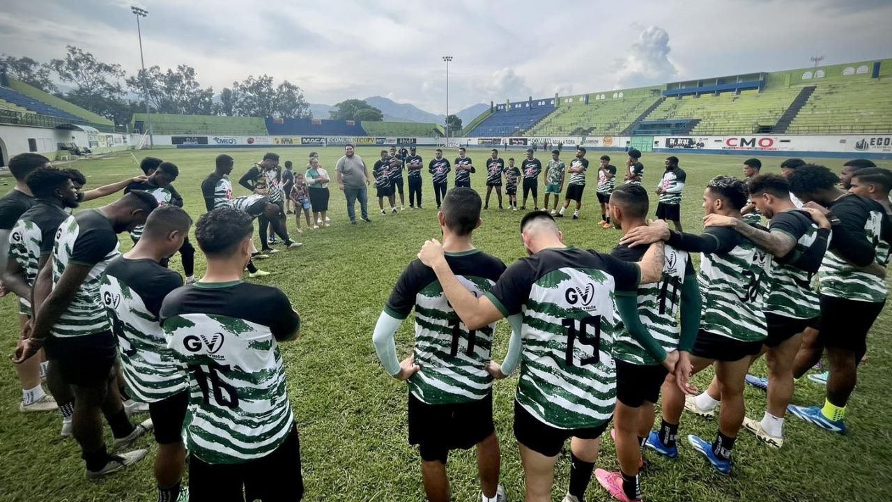 Juticalpa define dónde jugará sus partidos de local en el torneo Apertura 2024-25