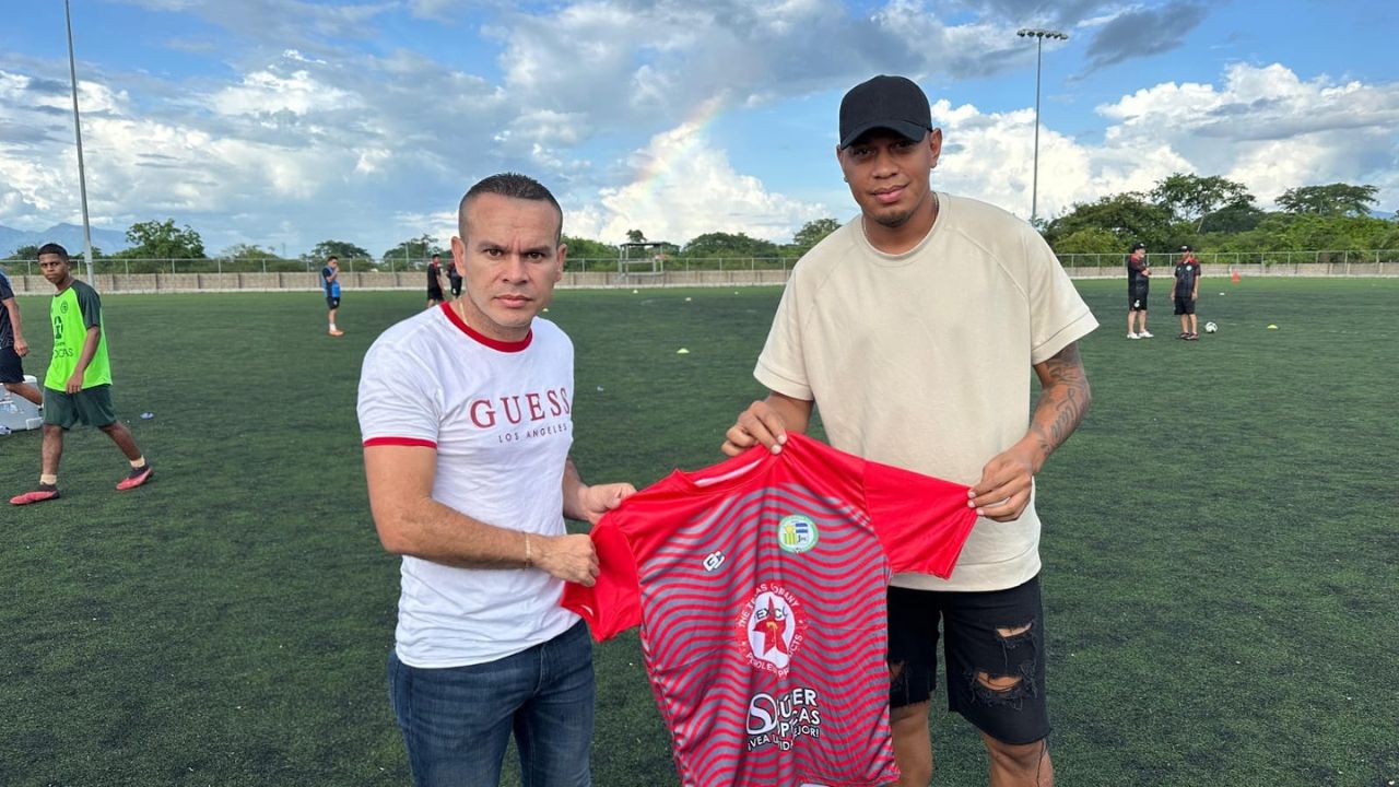 Juticalpa FC ficha a Denovan Torres para el torneo Apertura 2024-25