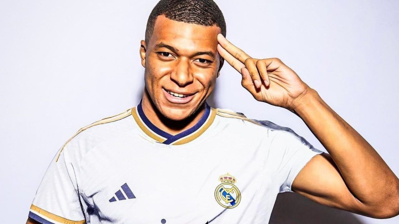 Presentación de Kylian Mbappé con el Real Madrid ya tiene fecha definida