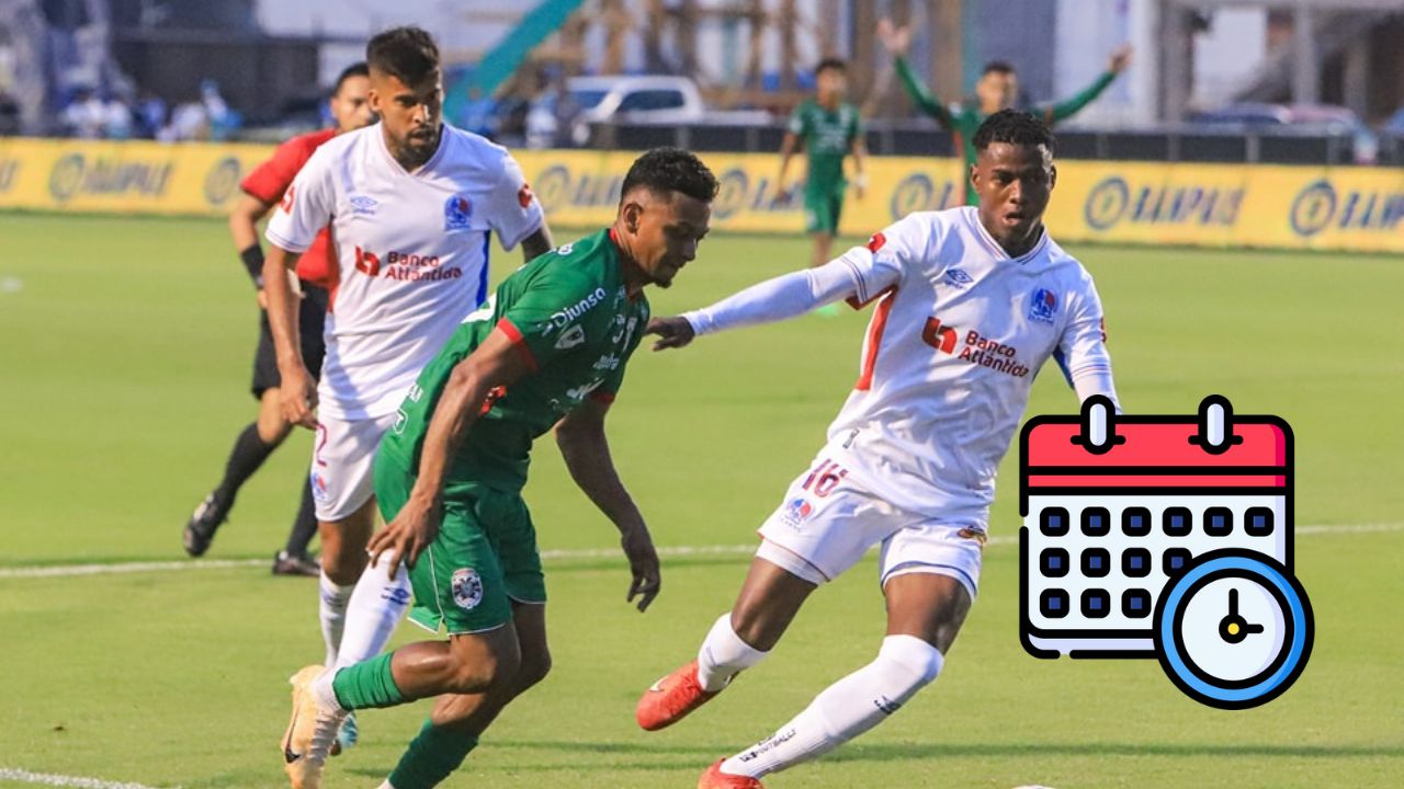 Liga Nacional plantea radical cambio en calendario del Torneo Apertura 2024