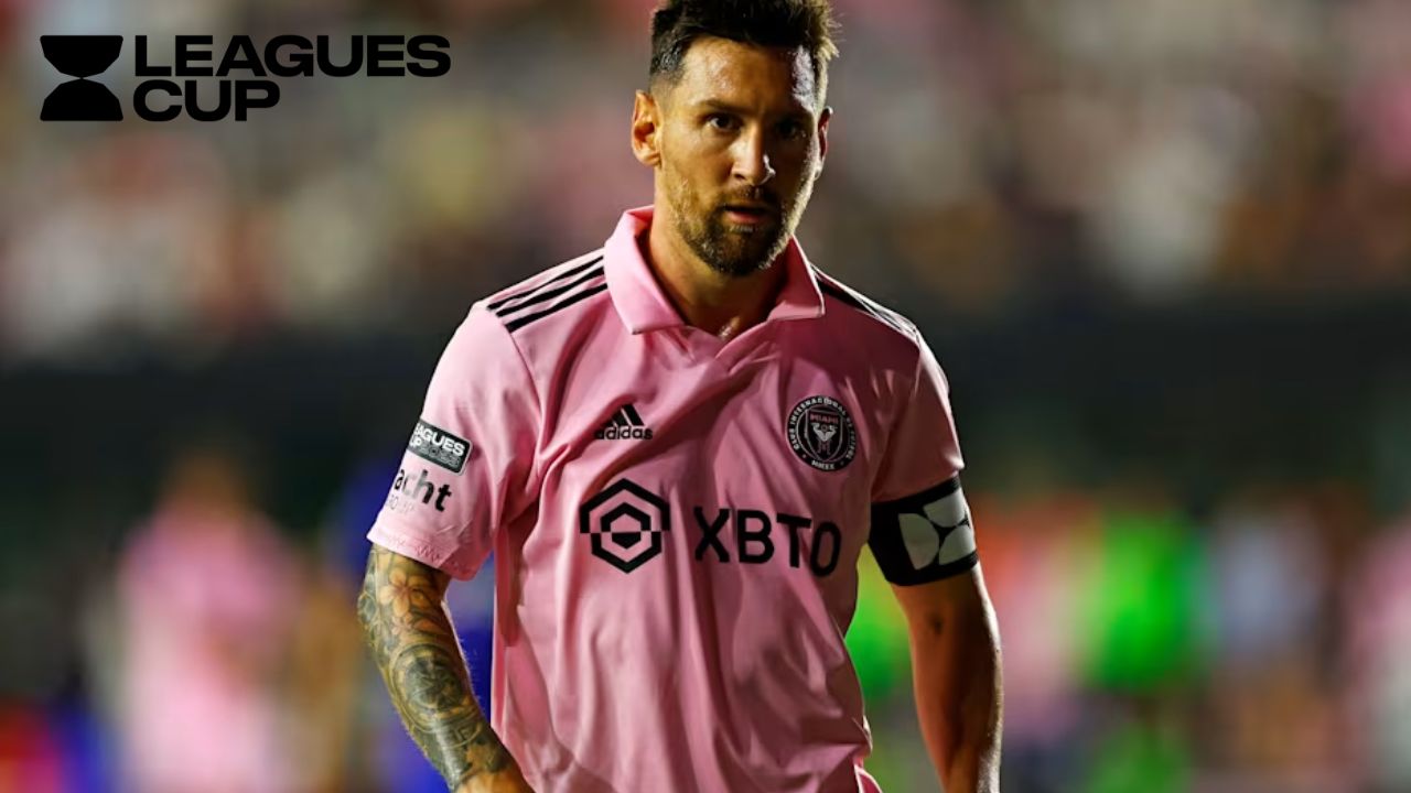 Lionel Messi es descartado para el debut del Inter de Miami en la Leagues Cup