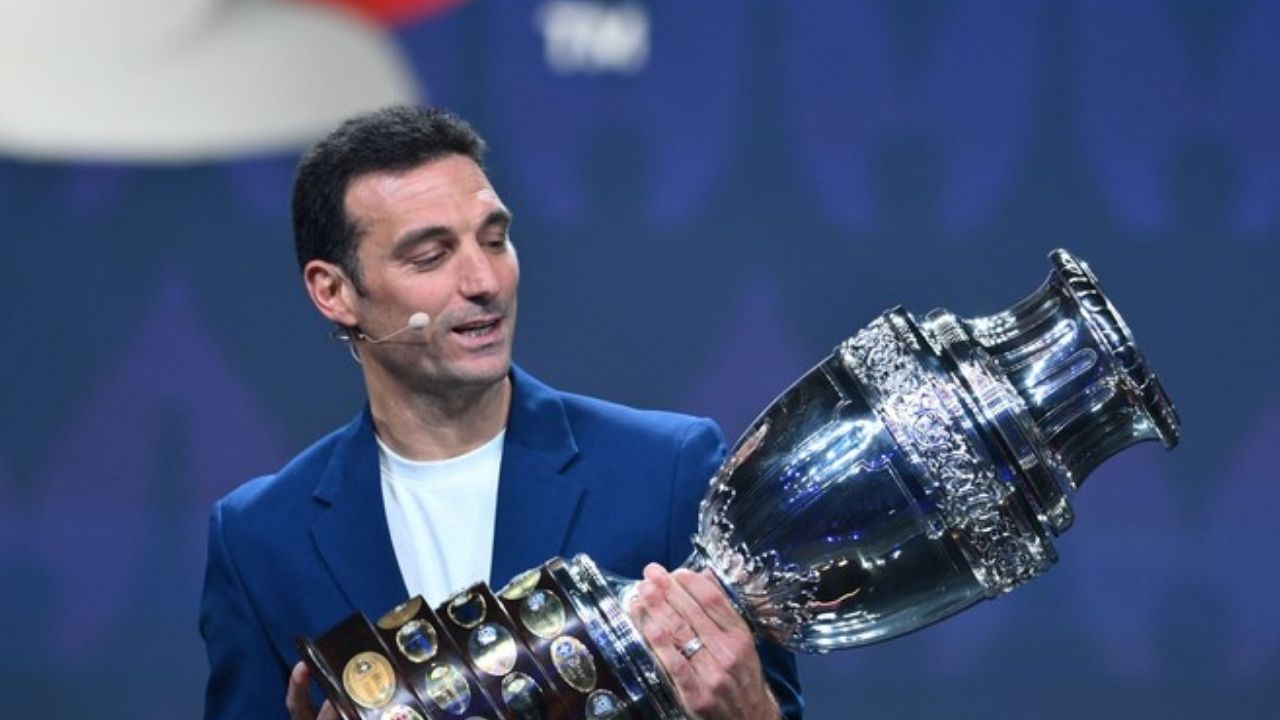 Lionel Scaloni confirma su futuro con Argentina tras ganar su segunda Copa América