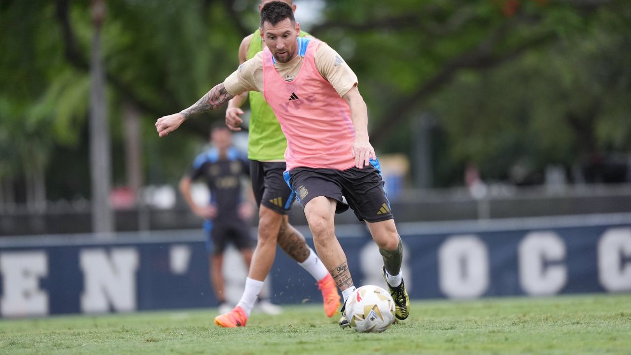 Lionel Messi deja mensaje previo a la final de la Copa América 2024