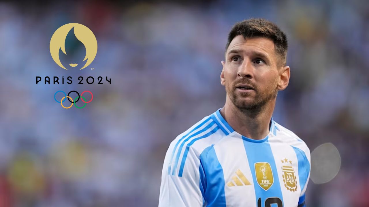 Lionel Messi se queda sin Juegos Olímpicos tras no ser convocado por Argentina
