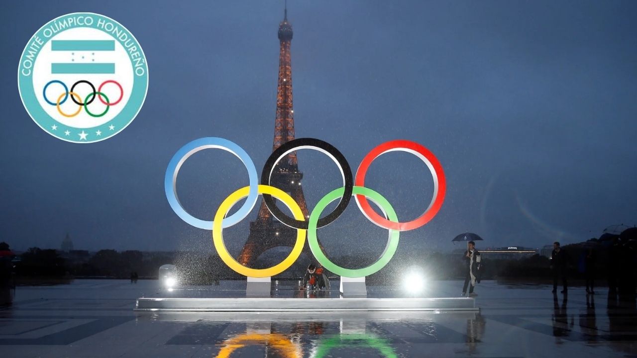Estos serán los 4 representantes de Honduras en los Juegos Olímpicos de Paris 2024