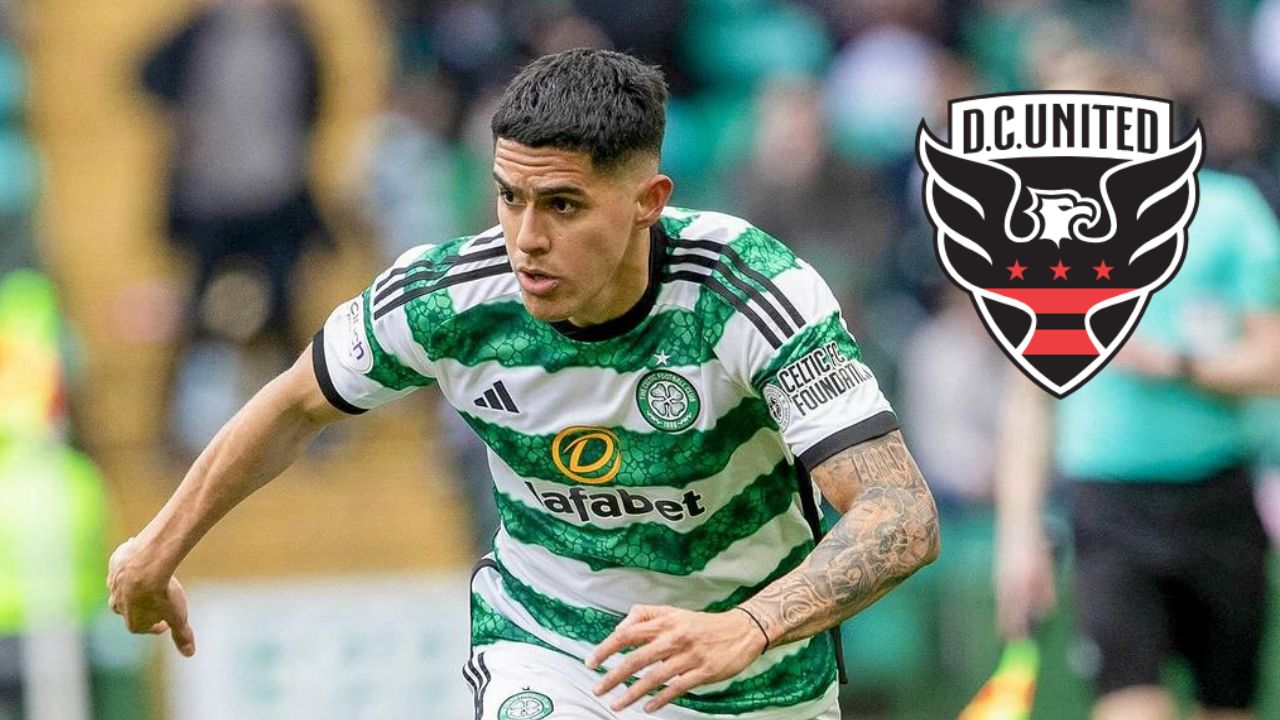Las escandalosas jugadas de Luis Palma en el Celtic vs DC United