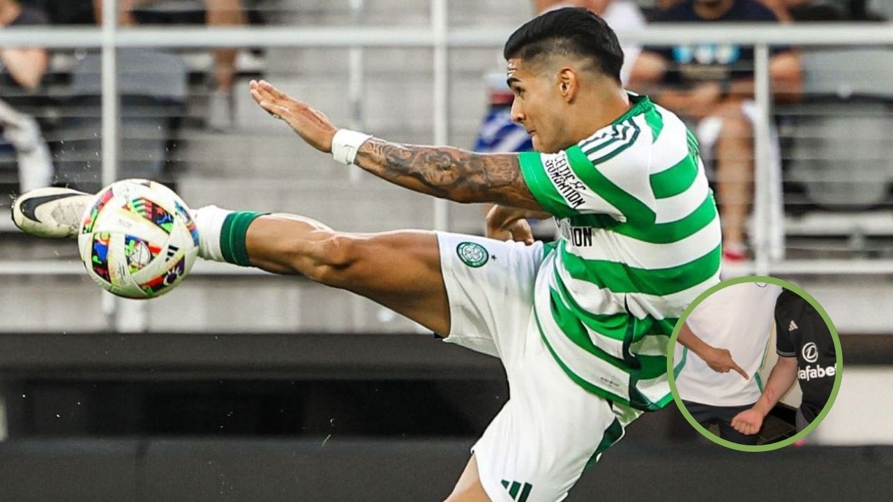 Aficionado hondureño sorprende con tremendo gesto a Luis Palma