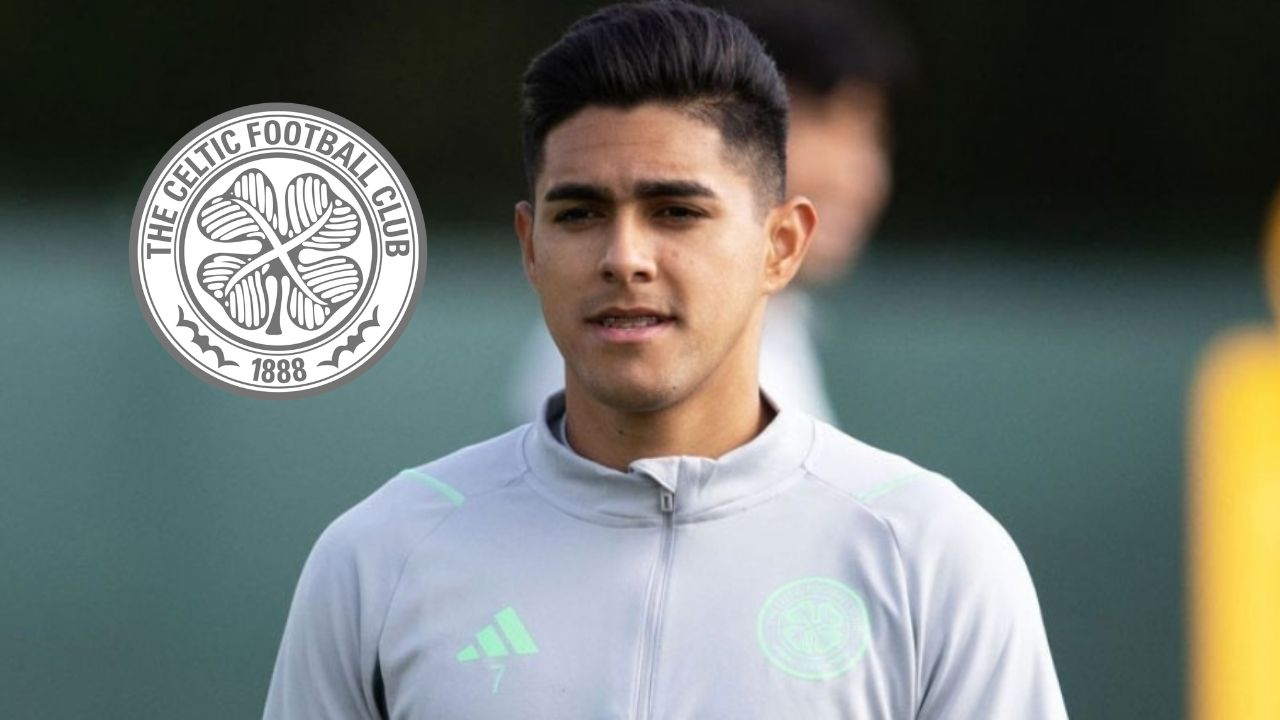 Luis Palma no estuvo en el primer amistoso del Celtic de Escocia