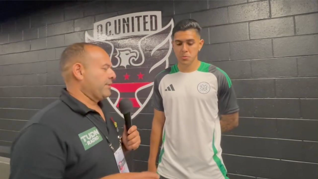 Luis Palma define lo que tiene que mejorar el Celtic en la pretemporada