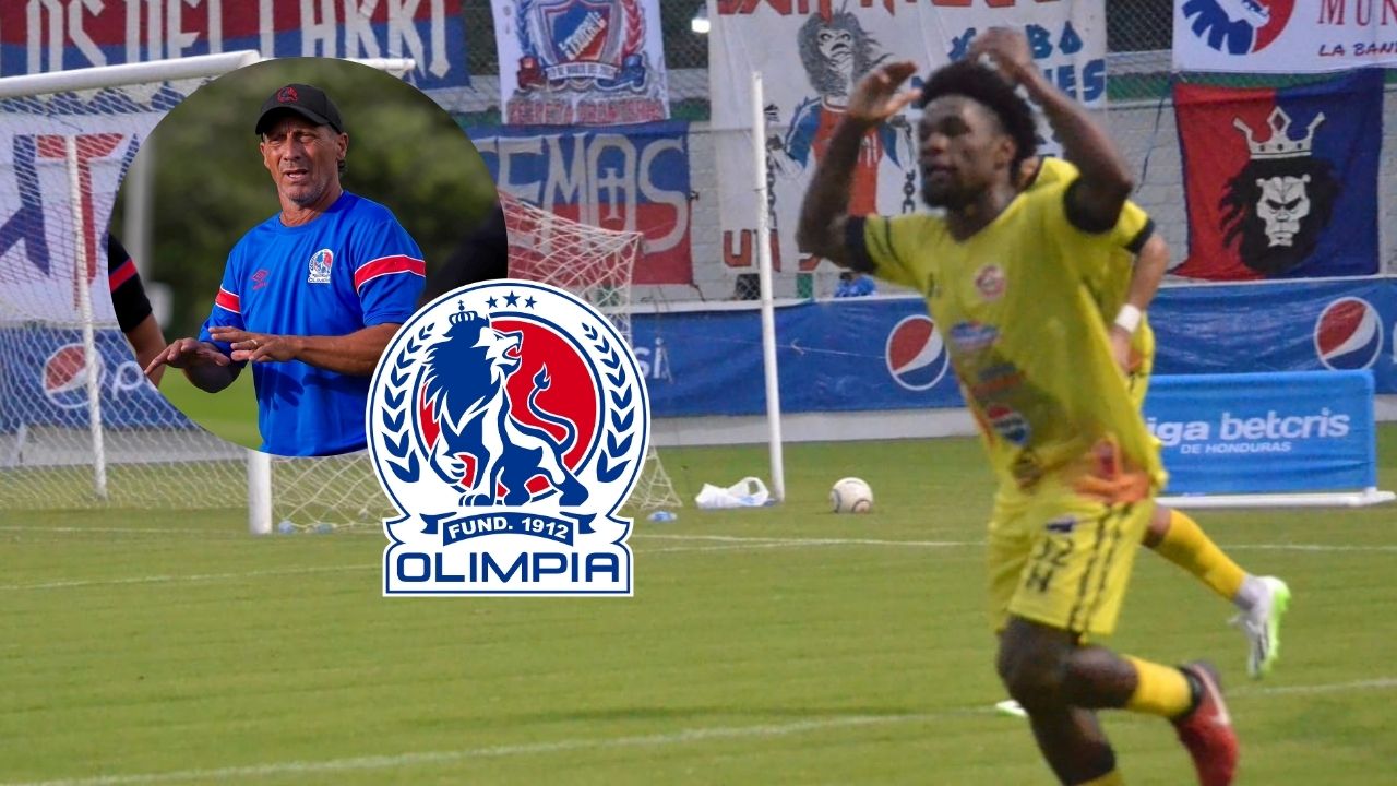 Machuca Ramírez se pronuncia sobre el interés del Olimpia y Pedro Troglio