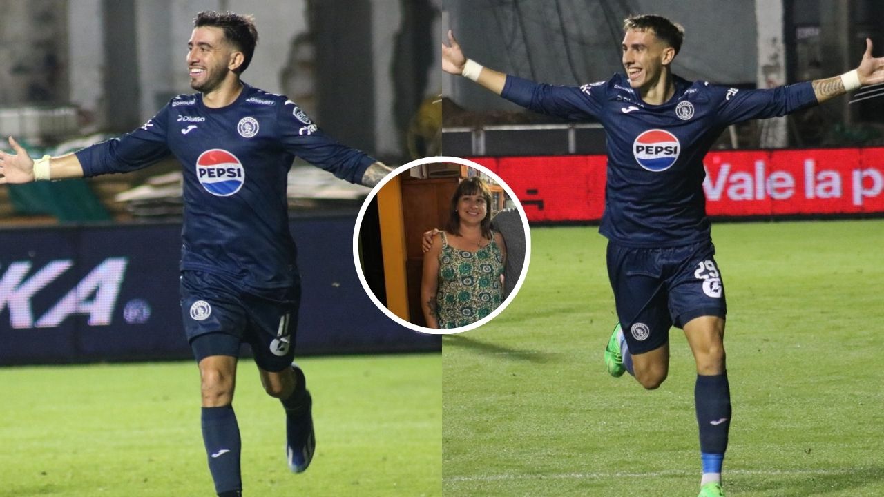 Mamá de los hermanos Auzmendi deja mensaje a sus hijos por sus goles