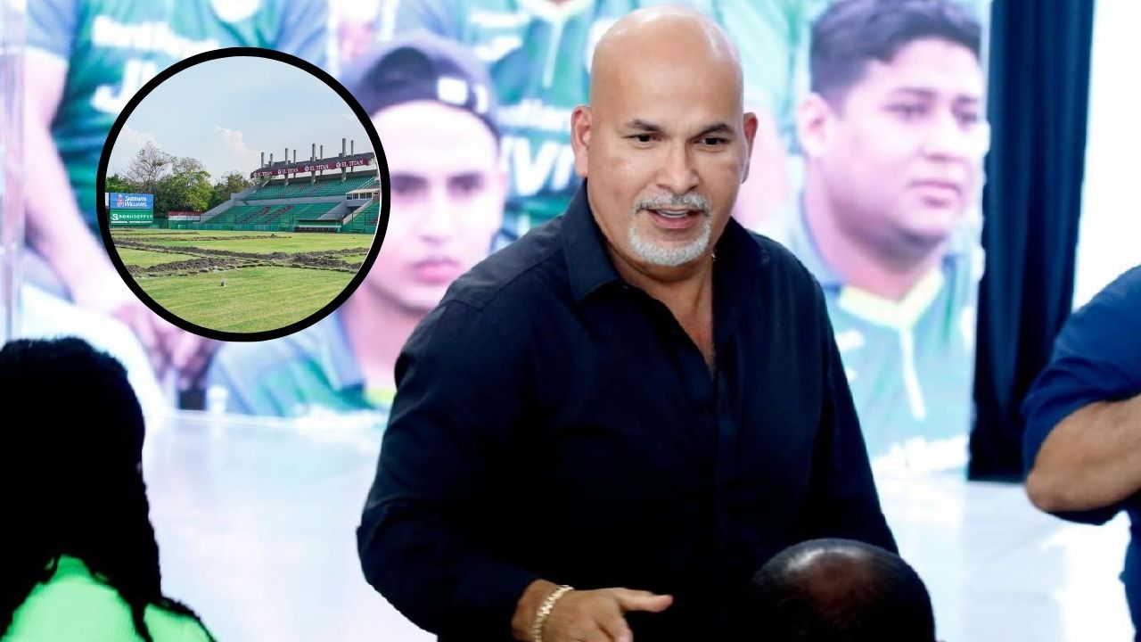 Marathón define nueva sede en caso de no poder usar el estadio Yankel Rosenthal