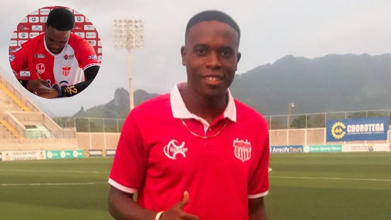 El Vida hizo oficial la renovación de Marvin Bernárdez para el Apertura 2024